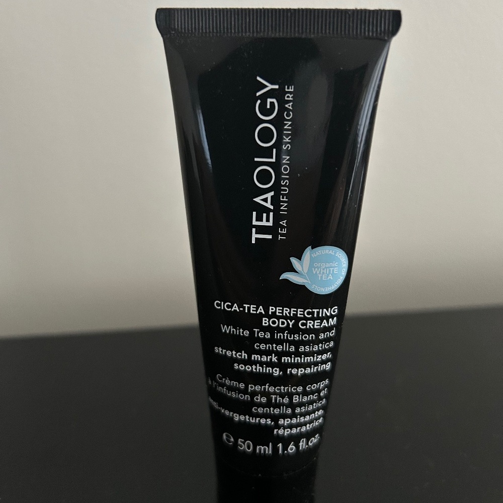 Brand new sealed Teaology Tea infusion skincare. Made in Italy.